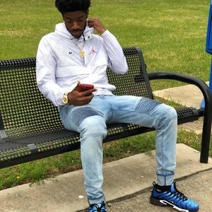 Jordan jacket Retro White